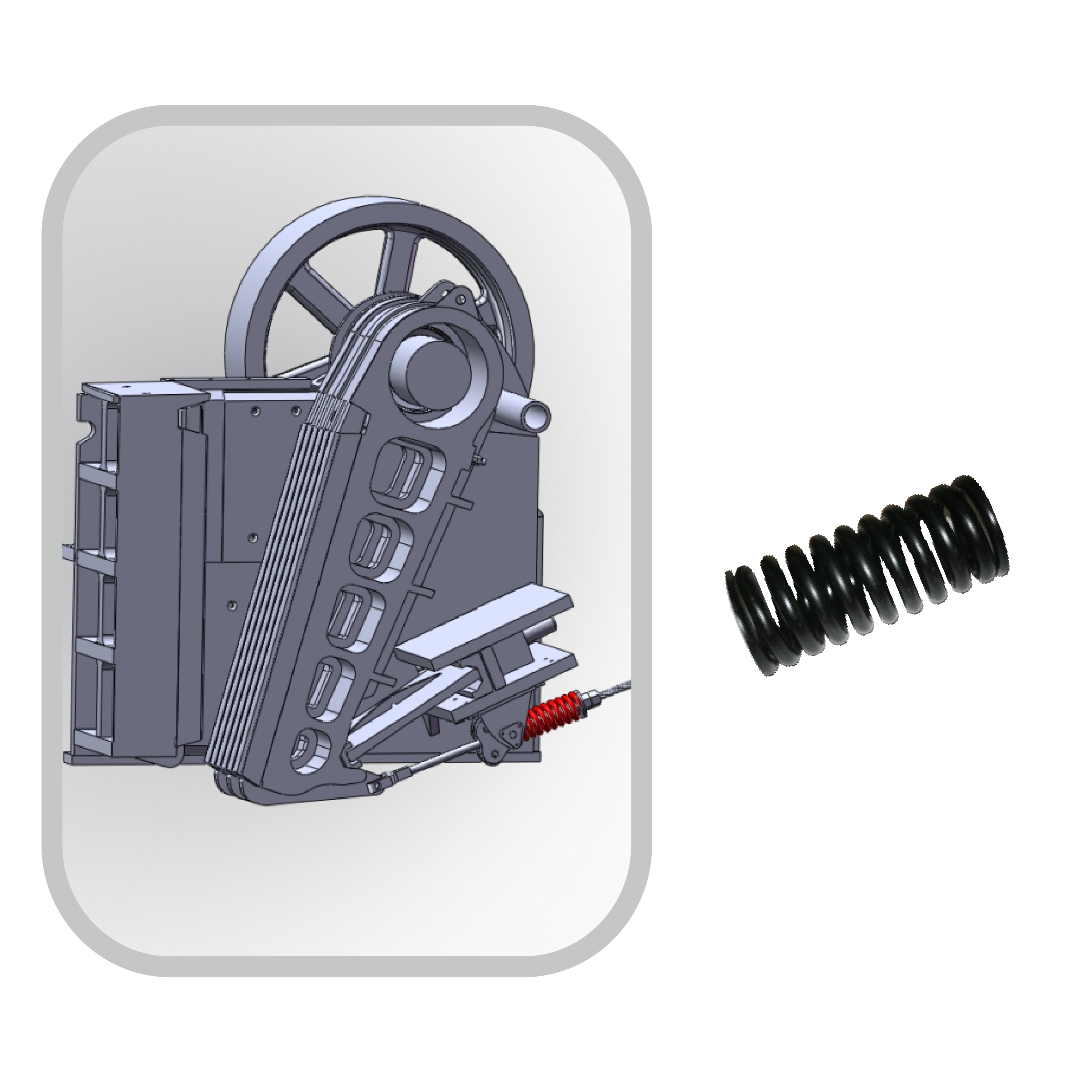 Concasseur cu fălci