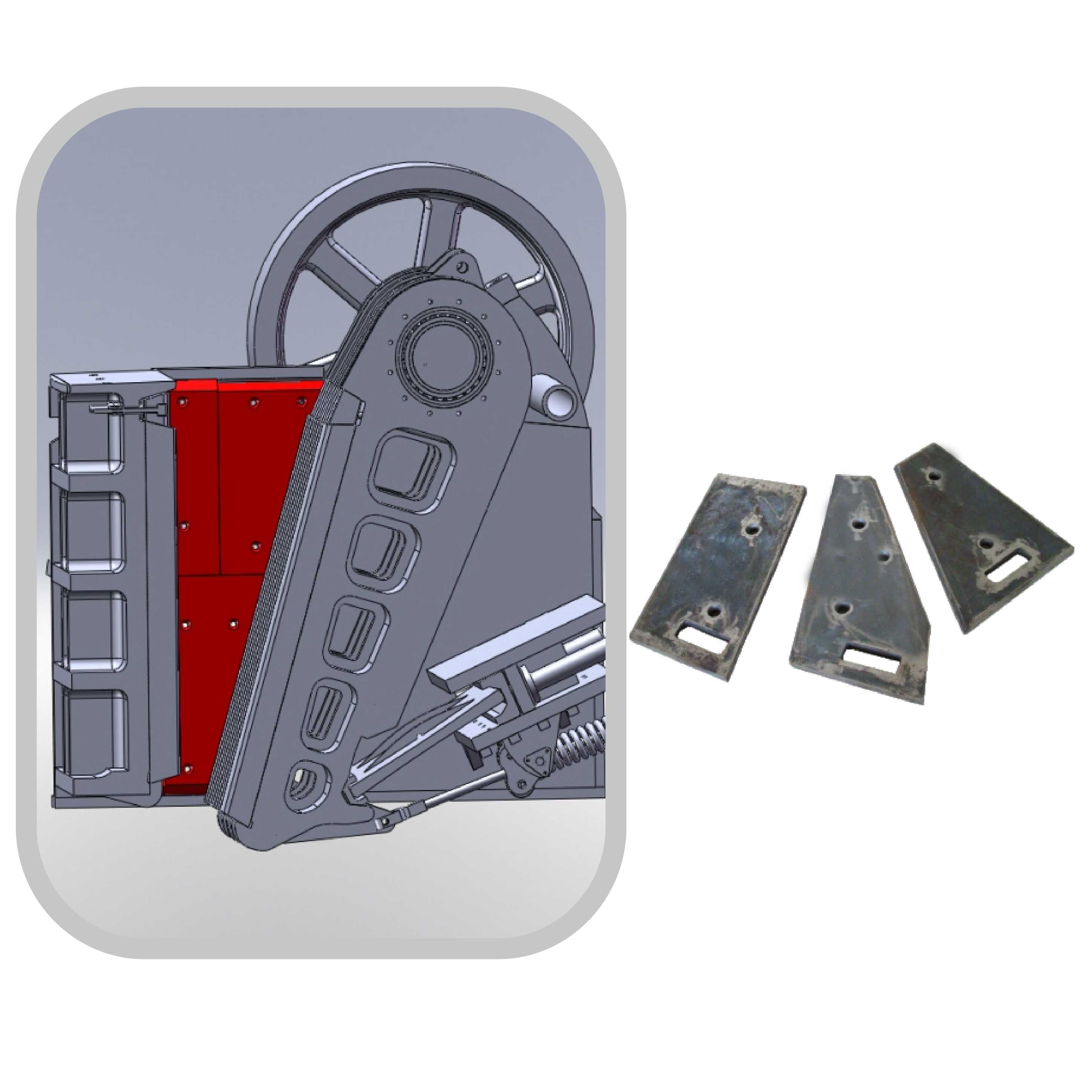 Concasseur cu fălci