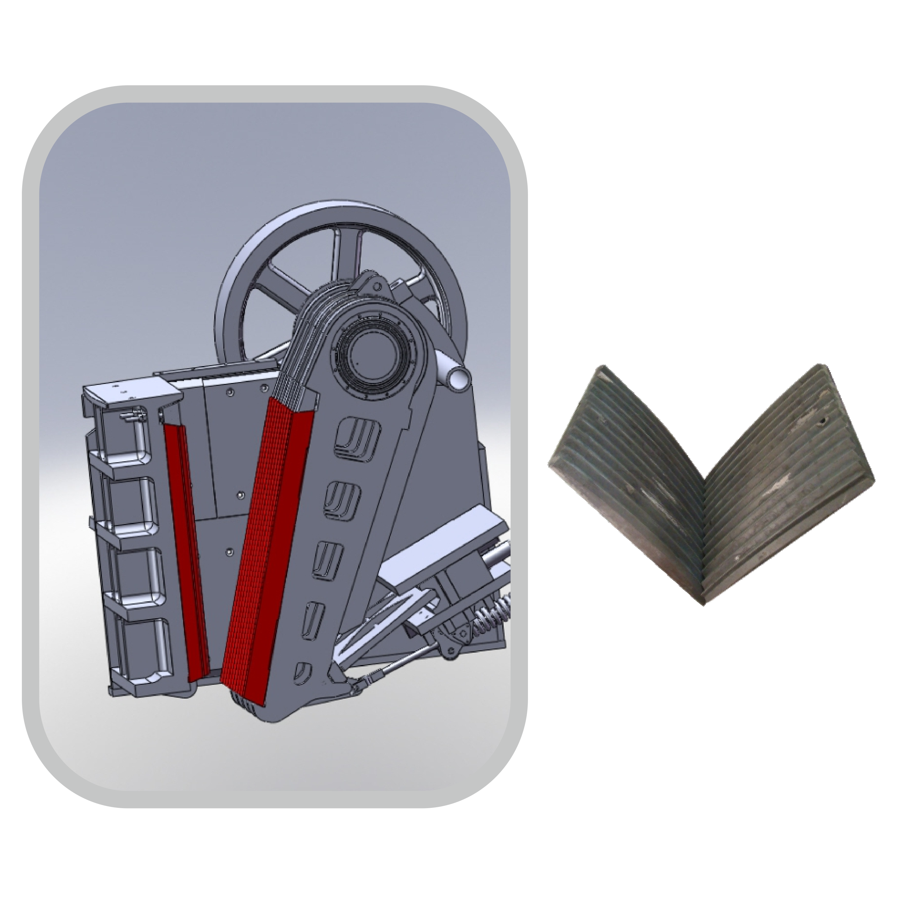 Concasseur cu fălci