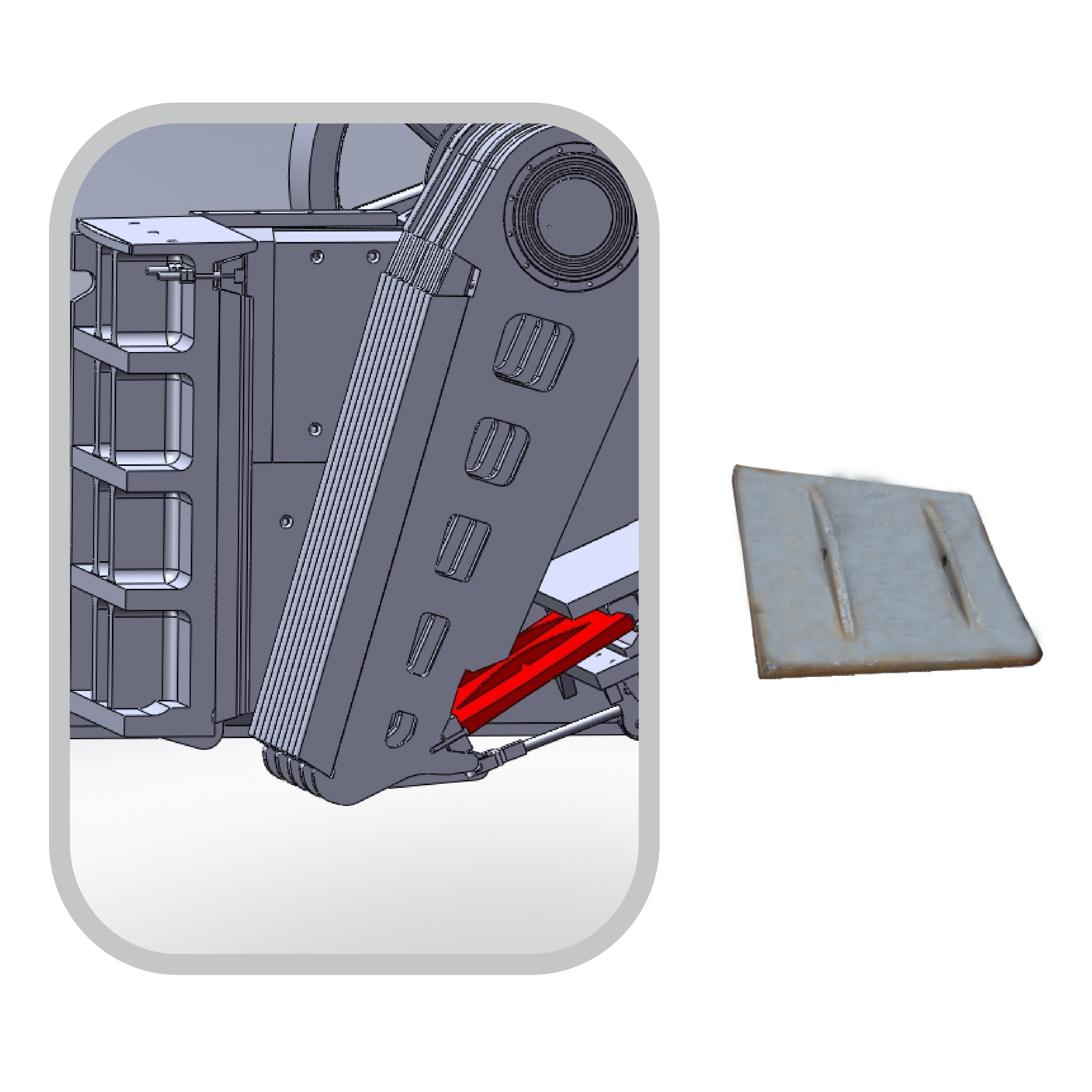 Concasseur cu fălci