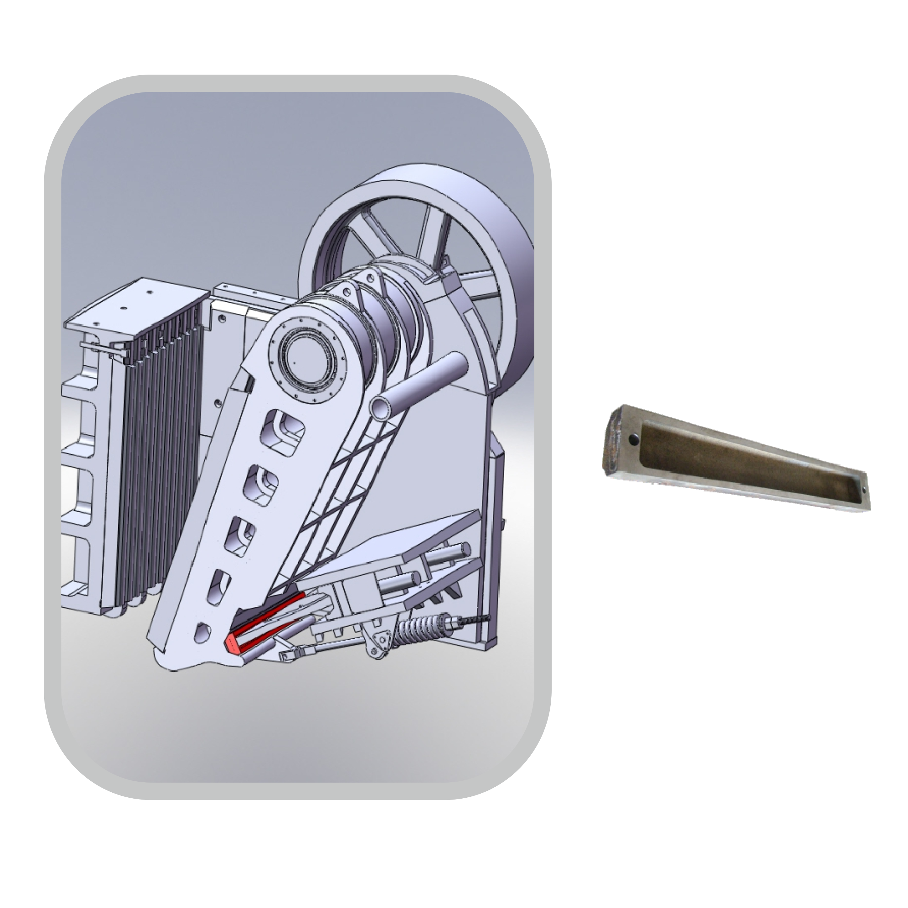 Concasseur cu fălci