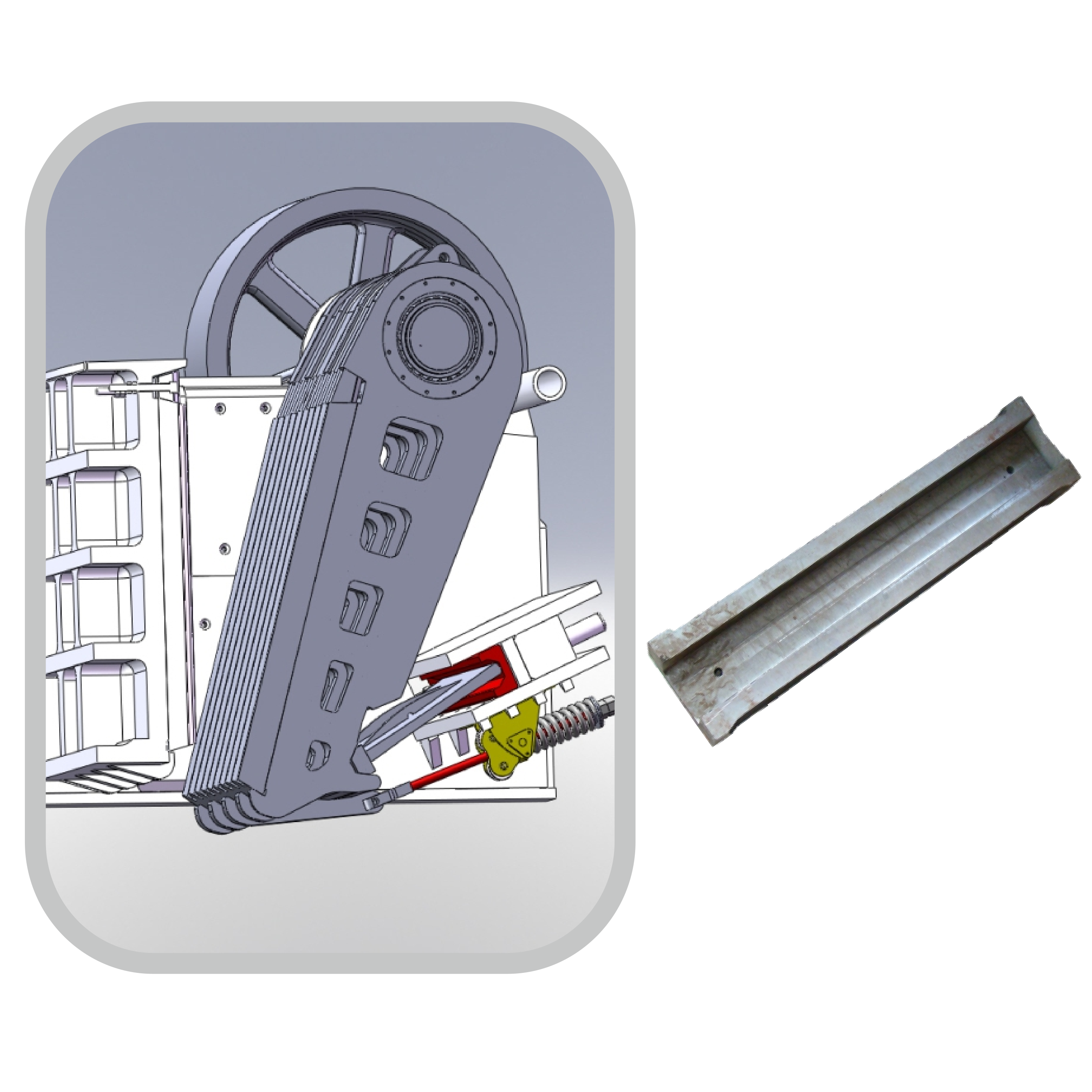 Concasseur cu fălci